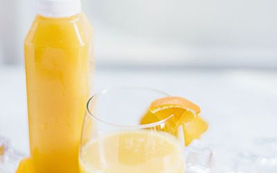 Fresh Orange Juice