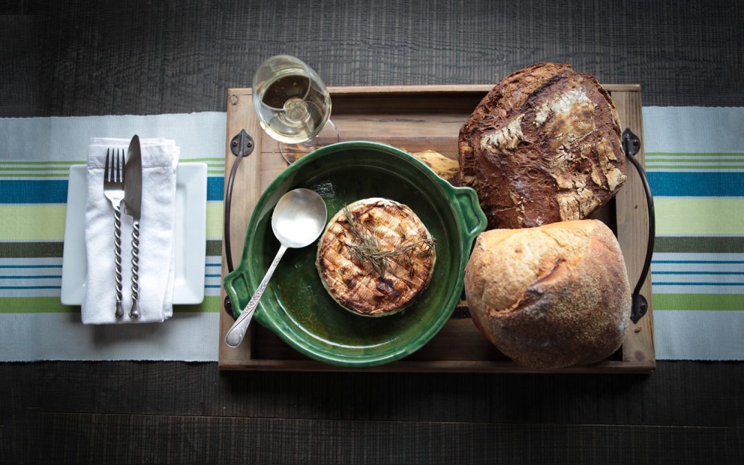 Baking Bread at Home